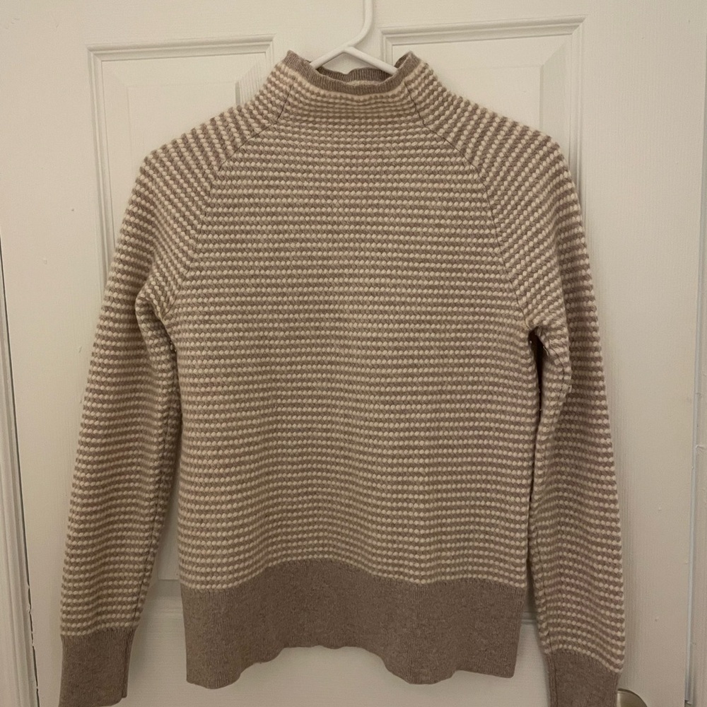 Club Monaco cashmere sweater